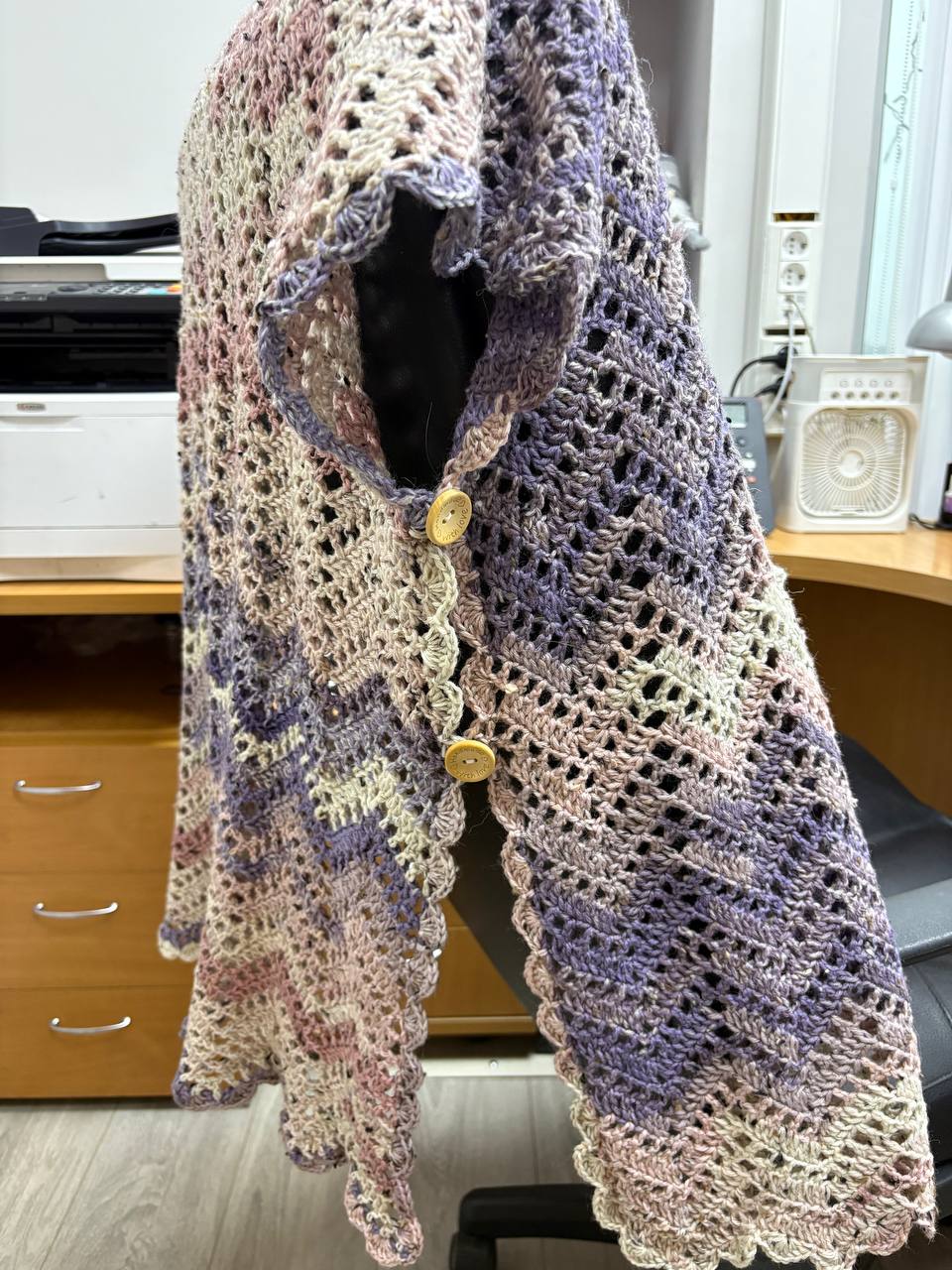 ...из носочки